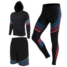 Men's Compression Running Suits