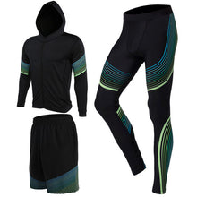 Men's Compression Running Suits