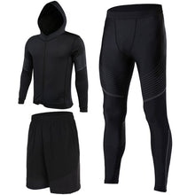 Men's Compression Running Suits