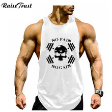 No Pain No Gain Tank