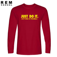 Just Do It "ANYTHING IS POSSIBLE" Long Sleeve