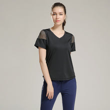 Mesh Sports Tee