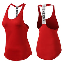 Energy Tank Top